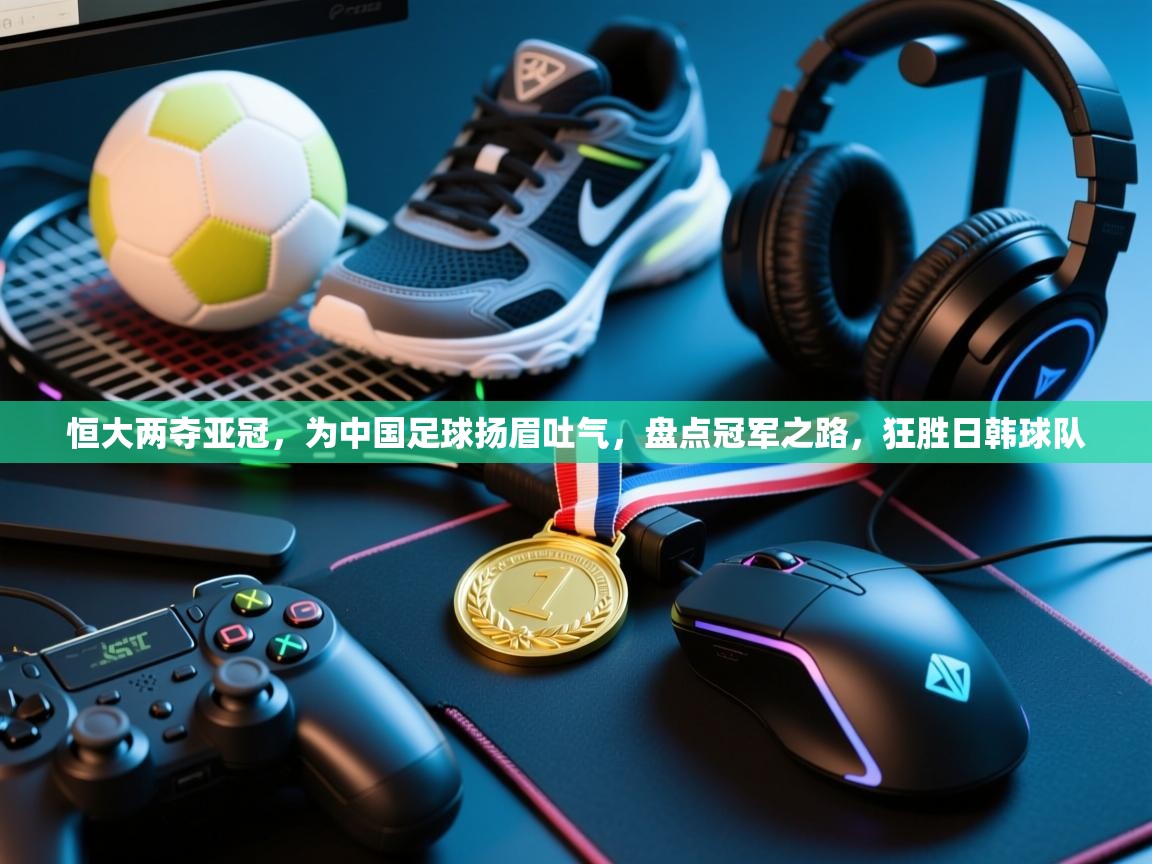 恒大两夺亚冠,为中国足球扬眉吐气,盘点冠军之路,狂胜日韩球队 第1张