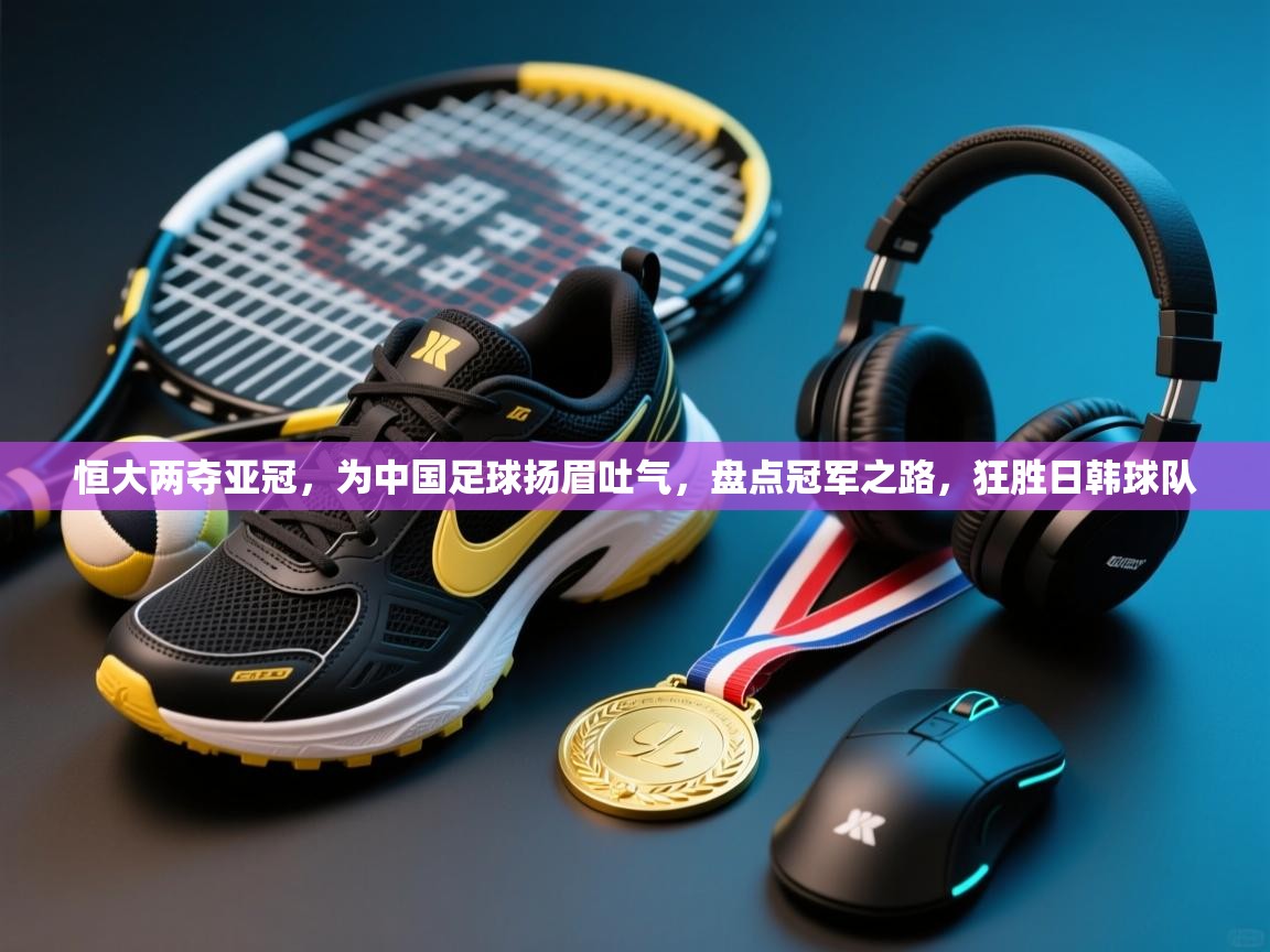 恒大两夺亚冠,为中国足球扬眉吐气,盘点冠军之路,狂胜日韩球队 第2张