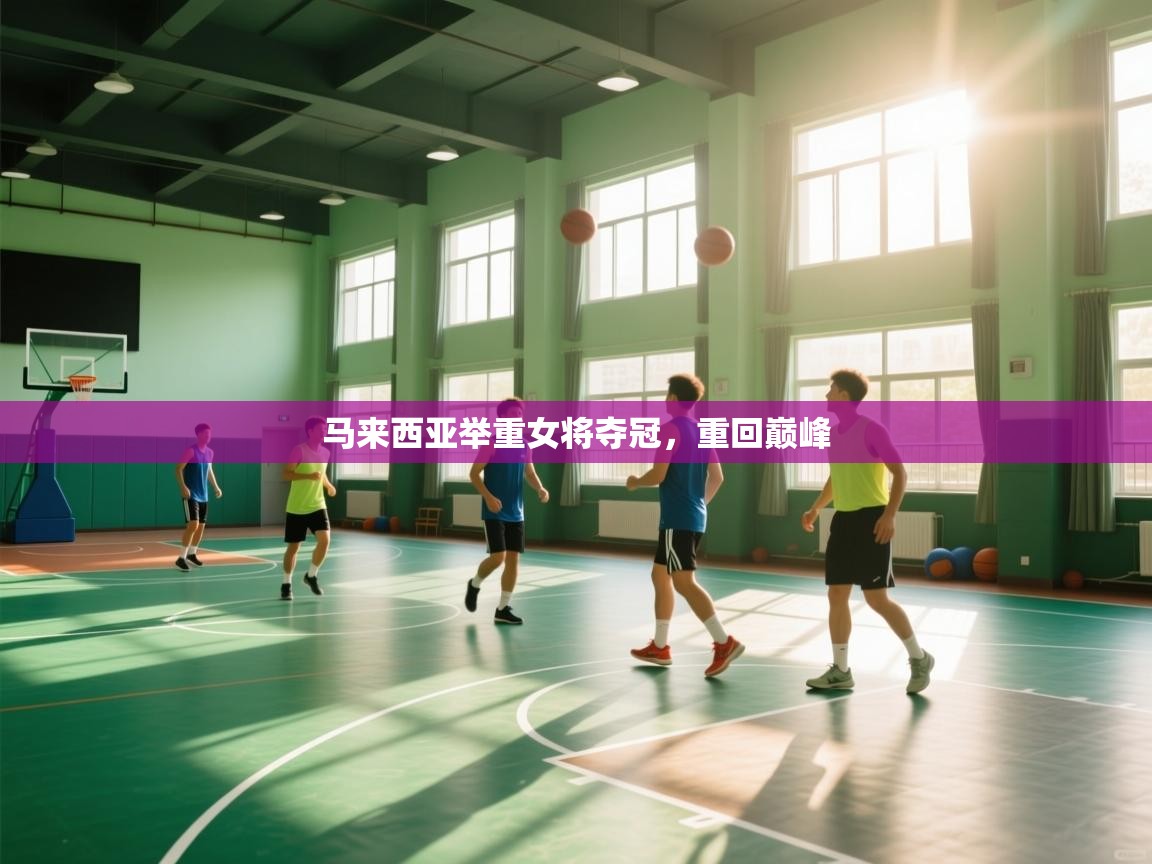 马来西亚举重女将夺冠，重回巅峰  第1张