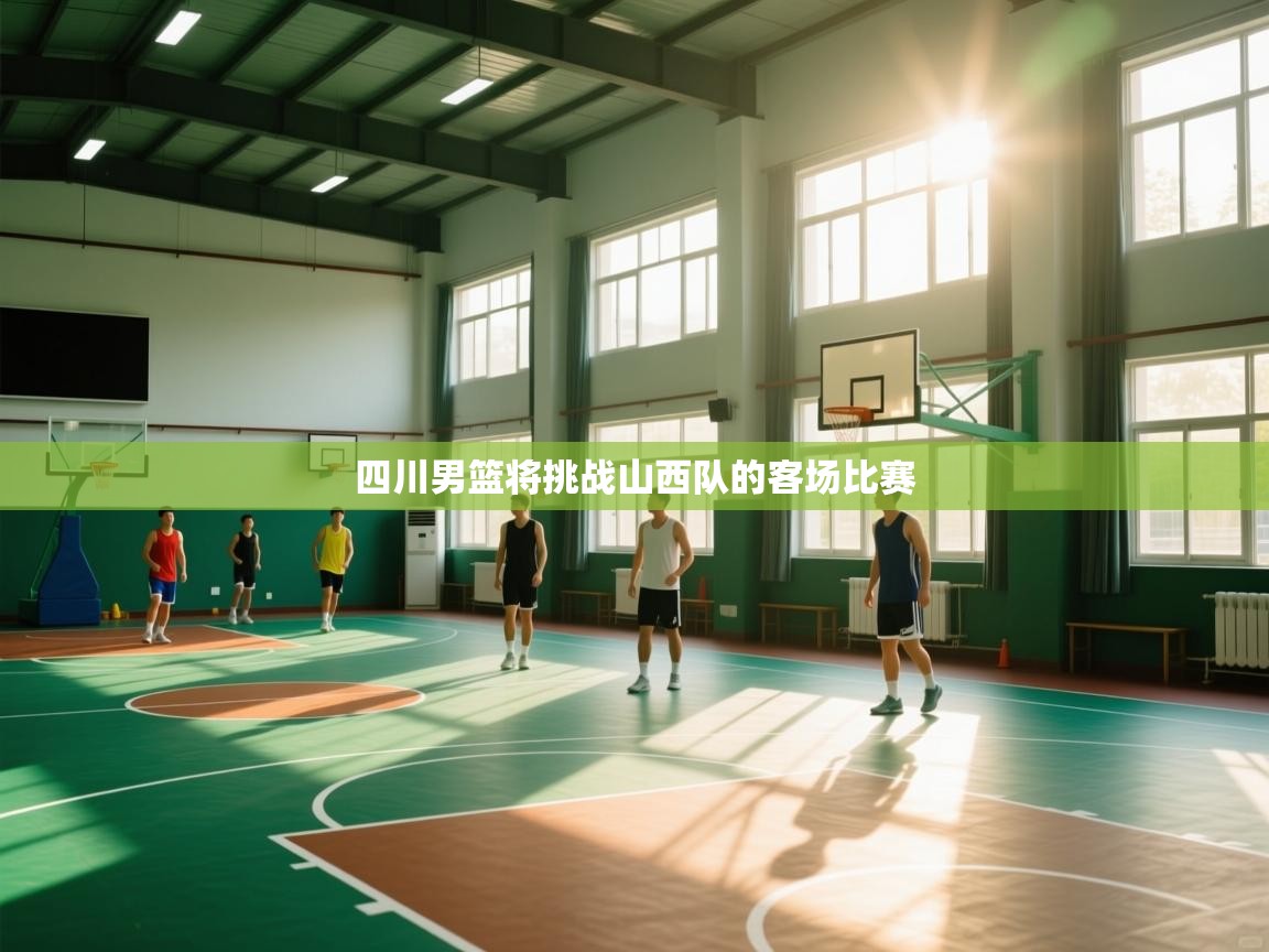 四川男篮将挑战山西队的客场比赛  第1张