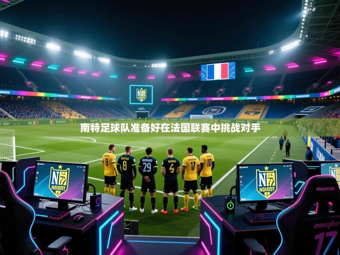 南特足球队准备好在法国联赛中挑战对手