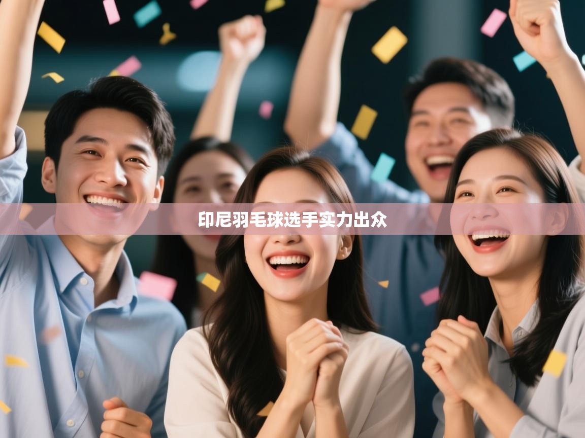 印尼羽毛球选手实力出众  第2张