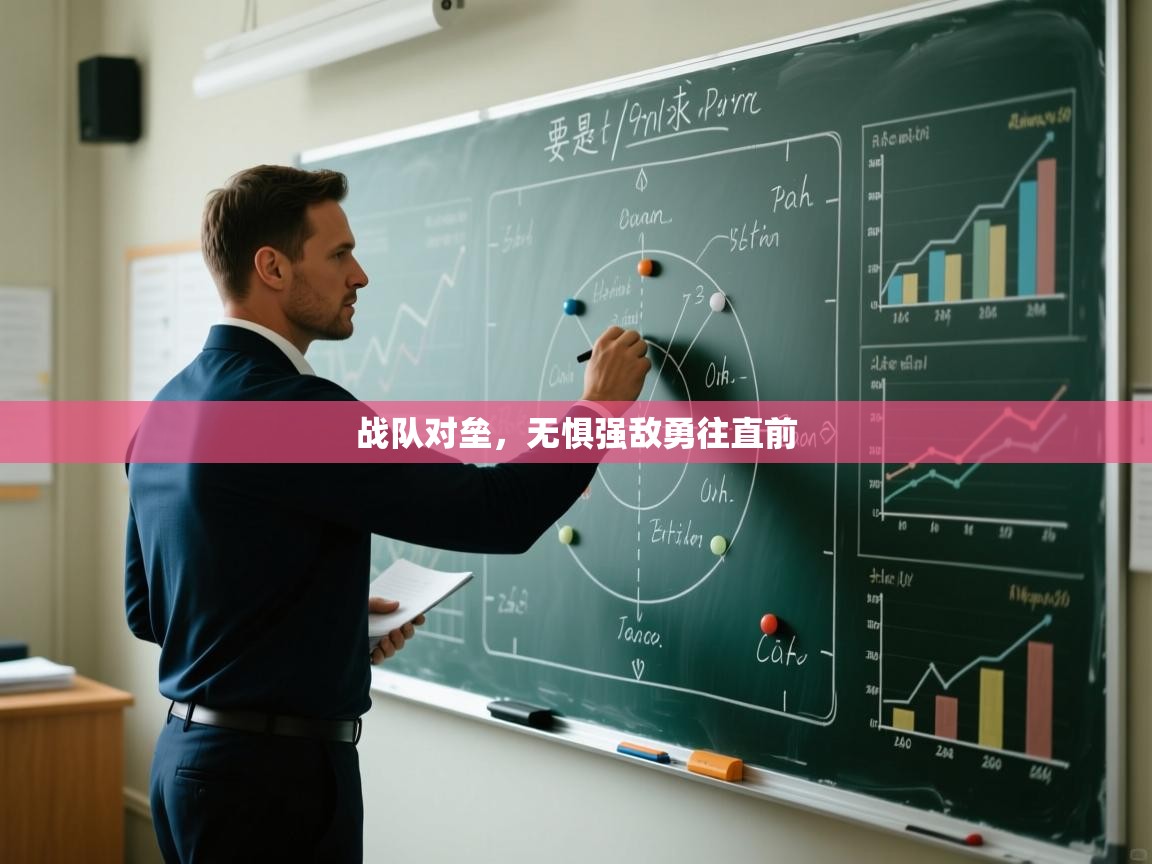 战队对垒，无惧强敌勇往直前