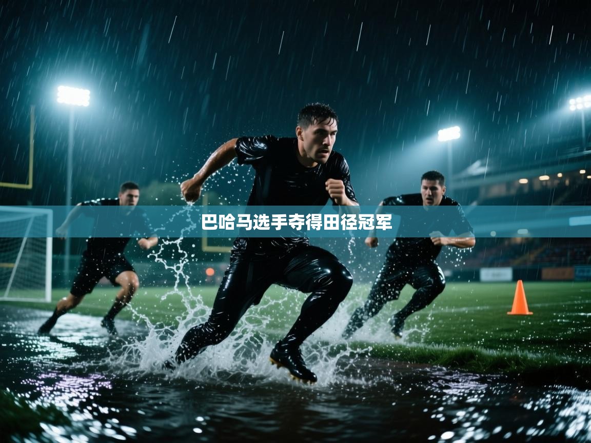 巴哈马选手夺得田径冠军