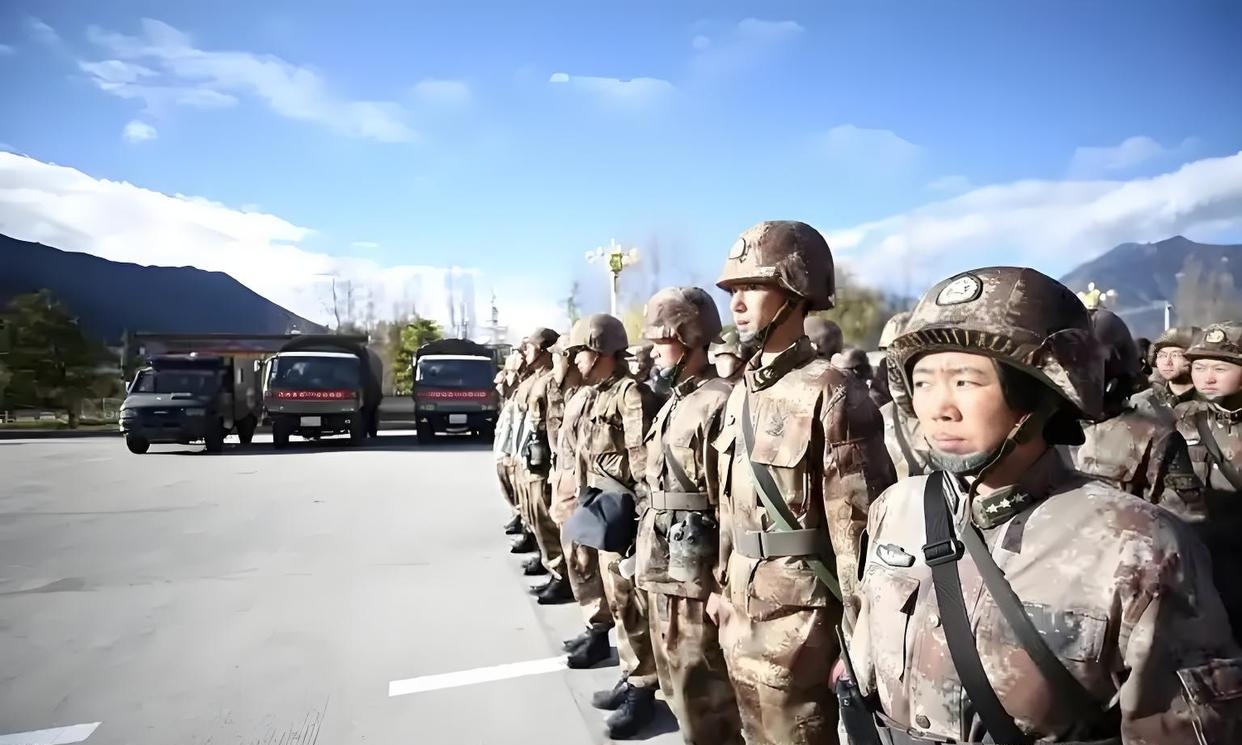 西藏队备战调整状态，迎接激烈战役